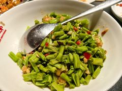 猪油渣炒空心菜杆-天宝兄弟(前海壹方城店)