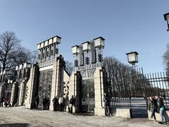 -维格兰雕塑公园