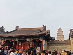 -大慈恩寺(大雁塔)