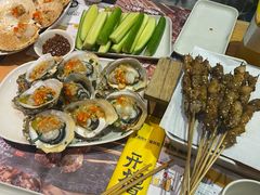 -木屋烧烤(龙岗南联店)