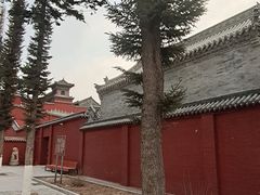-五台山风景名胜区-罗睺寺