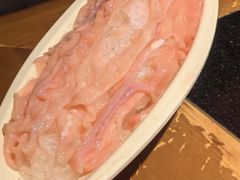 生扣鲜鸭肠-锅首鲜品火锅(鸳鸯店)