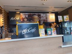 -麦当劳(新华路步步高店)