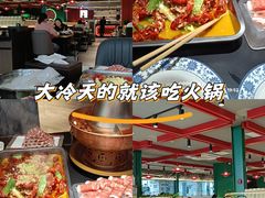 -京悦南门涮羊肉·羊蝎子火锅(田林路店)