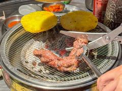-韩山葵烤肉(太古里店)
