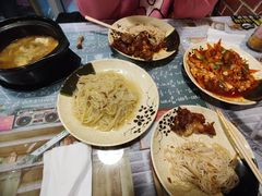 酸辣土豆丝-贤花饭店(凯德店)