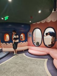 -奈尔宝·儿童乐园·亲子餐厅(前滩店)