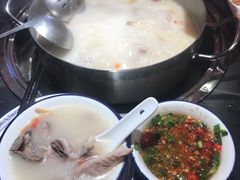 -淼福猪肚鸡·椰子鸡火锅(大沙地店)