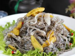 泡椒鱼皮-茅庐川菜