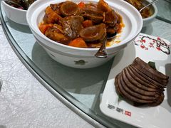 红烧牛舌尾-大柴·宴宾楼(芥园西道店)