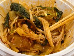 -来伊回麻辣烫·火锅串串清真(红瓦寺总店)