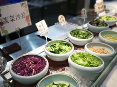 -大佛寺高级素食自助餐厅