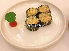 鲜虾紫菜卷-顺德人家食府(黄金广场店)