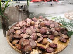 -悦橙烤肉海鲜自助(中央大街店)