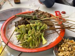 -阿龙烧烤(广达路店)