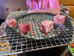 -乐焰活海鲜放题活罗氏虾活鳗和牛烧肉(海珠客村店)