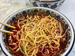 -京穆兰兰州牛肉面·清真(西客站店)