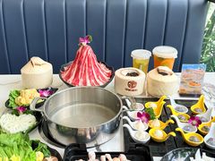 -果然农夫椰子鸡(虎门大润发店)