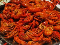 -海岛八号龙虾烧烤田鸡(蓝天路总店)