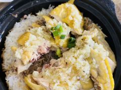 -煲煲香快餐(南京路店)