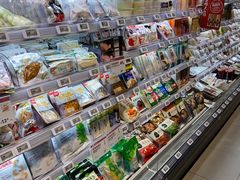 零售区-盒马鲜生(馥邦国际店)