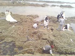 -青岛第二海水浴场