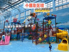 -广州融创水世界
