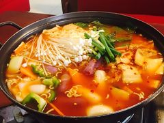 -第二外国语学院-韩国餐厅(朝阳路店)