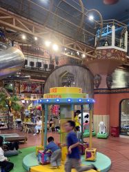 -卡通尼·Safari非洲探索乐园·生日会(金桥国际商业广场店)