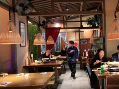大堂-农耕记·湖南土菜(halo广场店)