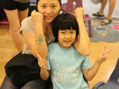 -小小运动馆(罗宾森中心)