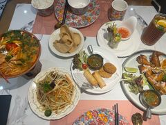 -泰椰里·泰国餐厅(智慧城广百广场店)