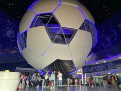 -梦东方未来世界航天主题乐园