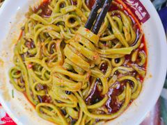 -老陈婆手工面庄