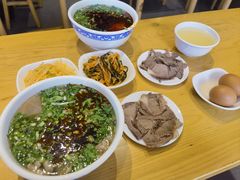 -舌尖尖牛肉面(甘南路店)