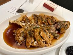 老济南糖醋鲤鱼-金春禧(世茂国际广场店)