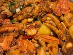 -胖哥俩肉蟹煲(淮安万达店)