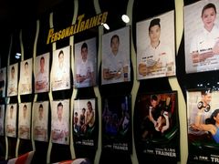 -力美健健身俱乐部(金碧店)