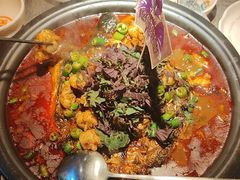 -探鱼·鲜青椒爽麻烤鱼(天河优托邦店)