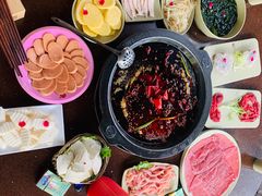 -巴倒烫陆派火锅山庄(南山总店)