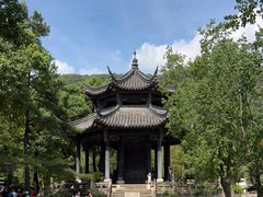 -兰亭风景区