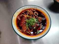 -白老三牛肉丸子面(平阳广场店)