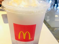 -麦当劳(无锡滨湖万达店)