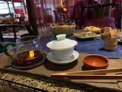 -普洱茶府(博乐广场店)