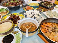 家常疙瘩汤-汇贤府·李氏鲁菜(五棵松店)