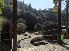 -篁岭石门峡