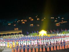 -鼎盛王朝康熙大典实景演出