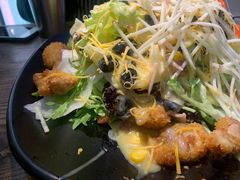 超量鸡肉沙拉-MI WU FACTORY米屋美食工厂餐厅(绿地店)