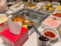 -海底捞火锅(银泰中心店)