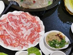 -陈府大宅门成都火锅·手切鲜肉(太原街店)